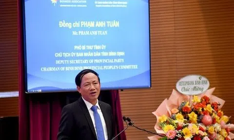 Chủ tịch Bình Định: Thành công của nhà đầu tư là thành công của tỉnh