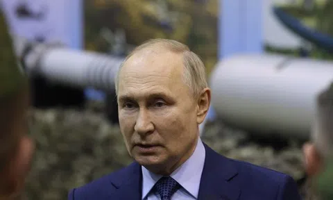 Tổng thống Putin: 'Tin đồn Nga sẽ tấn công NATO là vô nghĩa'