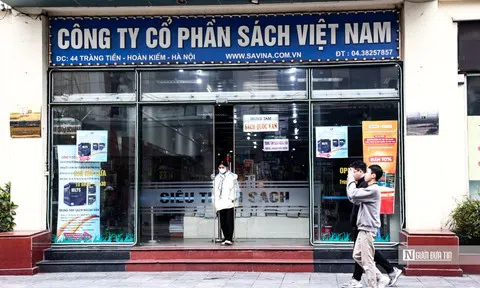 Công ty Sách Việt Nam: Khi lợi nhuận chính không chỉ từ sách...