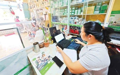 Hướng dẫn chi tiết kê khai thuế đối với hộ kinh doanh có doanh thu dưới 1 tỷ đồng/năm