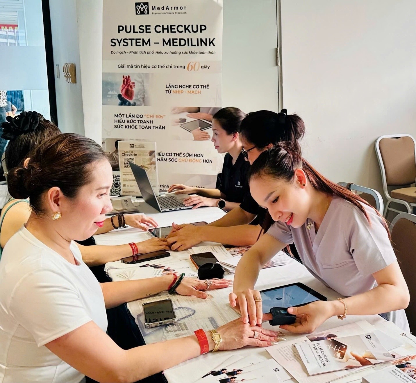 Phòng ngừa chính là hình thức chăm sóc sức khỏe hiệu quả nhất