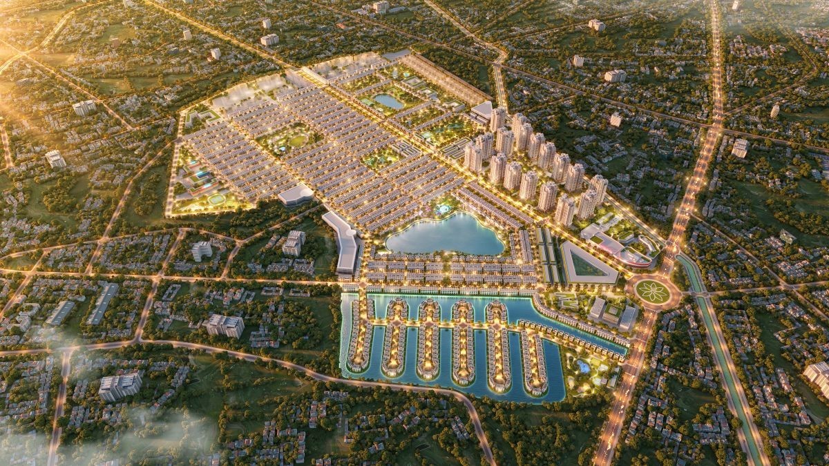 Lợi thế 'hồng tâm' của Vinhomes Green City khi Tây Ninh 'chốt' vị trí trung tâm hành chính - chính trị mới