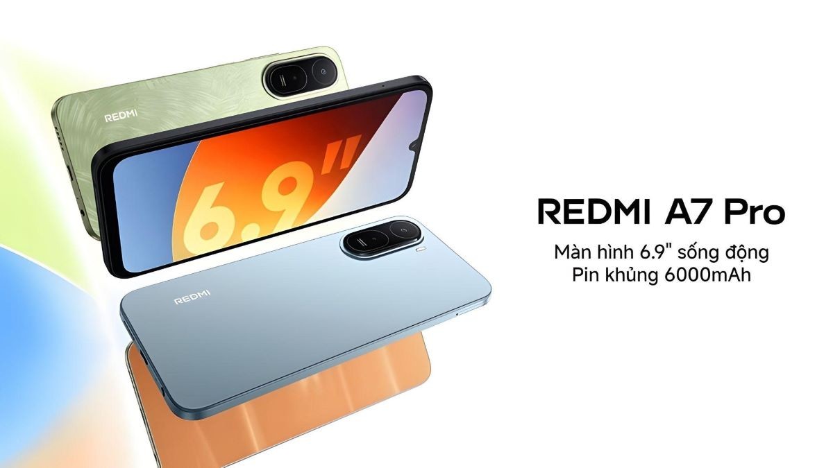 Đánh giá hiệu năng Xiaomi Redmi A7 Pro: Unisoc T7250 có đủ dùng?