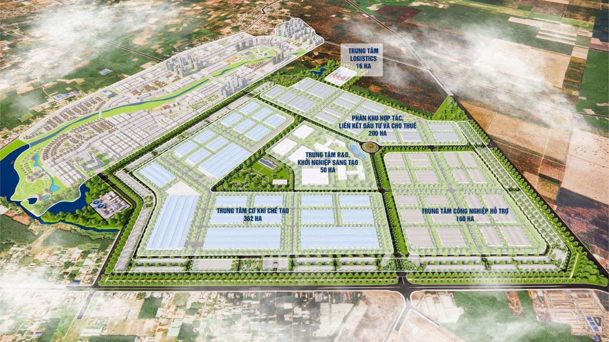 TẦM NHÌN CHIẾN LƯỢC VÀ SỨC BẬT BẤT ĐỘNG SẢN TRỤC CAO TỐC TP.HCM - THỦ DẦU MỘT - CHƠN THÀNH