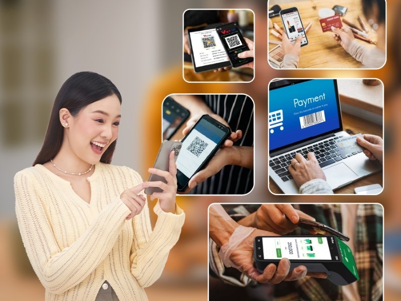 Thẻ tín dụng lên ngôi: gia tăng trải nghiệm mua sắm tiện lợi cho người dùng