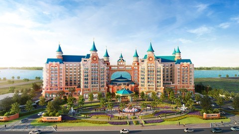 Vinpearl đồng loạt khai trương hệ sinh thái “siêu điểm đến” tại Cần Giờ từ 1/7/2027