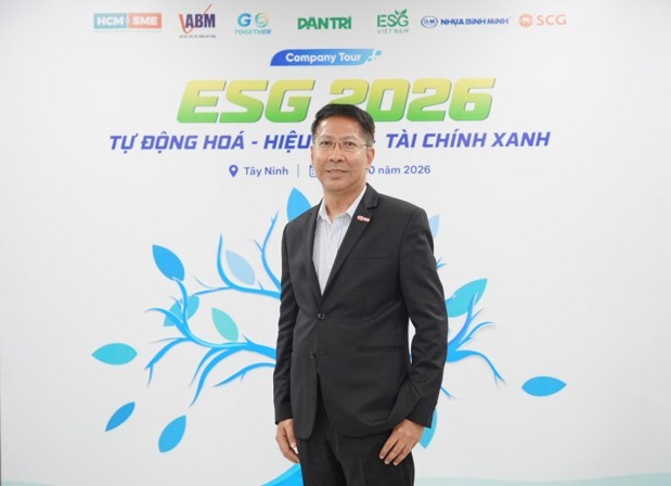 SCG TIẾP TỤC HÀNH TRÌNH GO TOGETHER, CHIA SẺ KINH NGHIỆM TỰ ĐỘNG HÓA TRONG SẢN XUẤT CHO SME