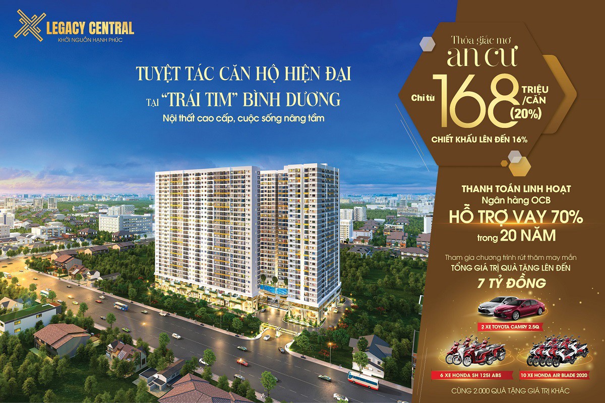 Legacy Central
