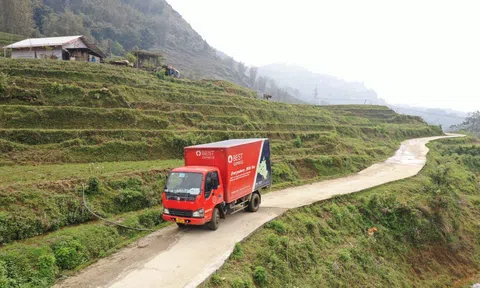 Thời điểm “vàng” để đầu tư bưu cục nhượng quyền tại vùng núi phía Bắc