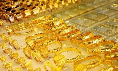 So sánh giá vàng hôm nay 27/1: Vàng miếng SJC giảm hơn 250.000 đồng/lượng