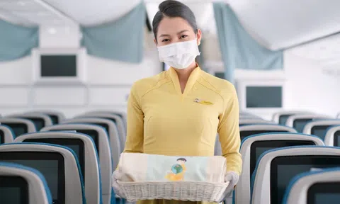 Vietnam Airlines tham gia 'thử thách' phát triển bền vững của Liên minh Hàng không toàn cầu Skyteam