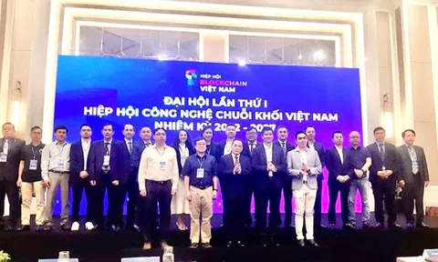 Ra mắt Hiệp hội Blockchain Việt Nam