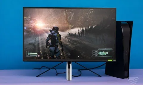 Sony đẩy mạnh thiết bị chơi game trên máy vi tính