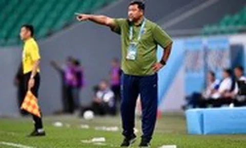 HLV Worrawoot Srimaka của U23 Thái Lan từ chức