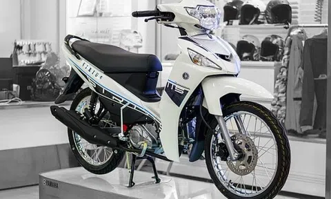 Xe máy Yamaha Sirius quyết cạnh tranh với Wave Alpha 2022: Giá cực ngon, máy cực khỏe