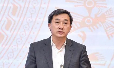 Thứ trưởng Trần Văn Thuấn được giao phụ trách Hội đồng Y khoa Quốc gia
