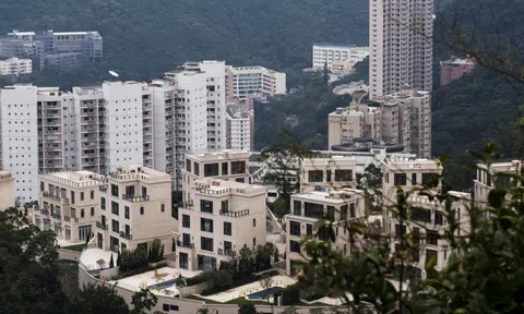 Căn hộ siêu sang ở Hong Kong bị bán lỗ gần 17 triệu USD