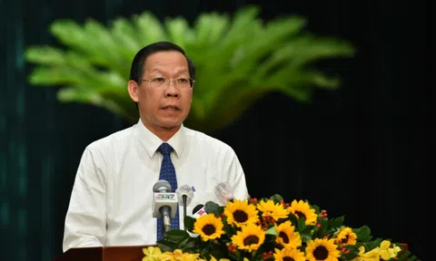 Chủ tịch Phan Văn Mãi làm Tổ trưởng tổ tháo gỡ khó khăn cho các dự án