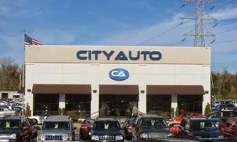 Xử phạt City Auto 5,7 tỷ đồng do sai phạm hàng loạt về thuế