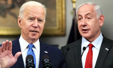 Vừa hủy công du, gay gắt chỉ trích Mỹ, ông Netanyahu lại "xuống nước" đề nghị Washington bàn kế hoạch quân sự