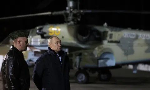 Tổng thống Putin nổi giận, cảnh báo Mỹ về F-16
