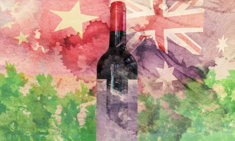 Cuộc chiến rượu vang kết thúc: 2 tỷ lít rượu vang của Australia có cơ hội thoát kiếp ế ẩm?
