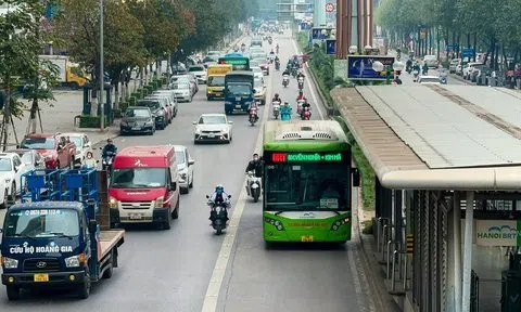 Hà Nội sẽ “xoá sổ” tuyến xe buýt BRT