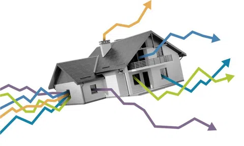 Một khi FED cắt giảm lãi suất sớm, giá nhà sẽ tăng vọt 20% lên 12,6 tỷ đồng/căn: Người mua nhà ở nền kinh tế số một thế giới rơi vào thế khó