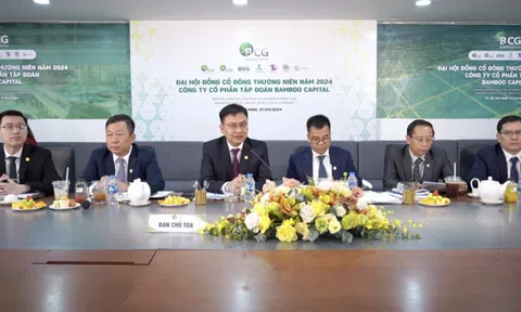 Ông Nguyễn Hồ Nam: Bamboo Capital đã chuẩn bị cho chuyển giao thế hệ
