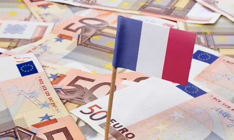 Pháp ra khỏi danh sách top 10 nền kinh tế lớn nhất toàn cầu