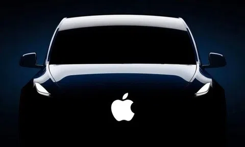 Dự án xe điện của Apple có thể được hồi sinh