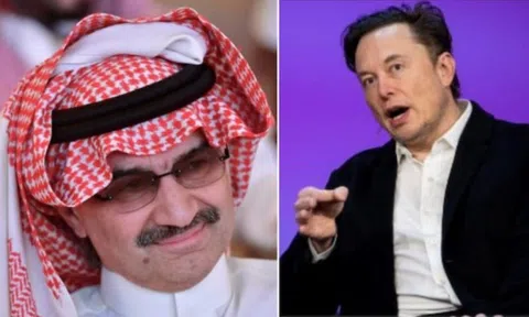 Công ty mới của tỷ phú Elon Musk hút vốn từ Hoàng tử Ả Rập Xê-út