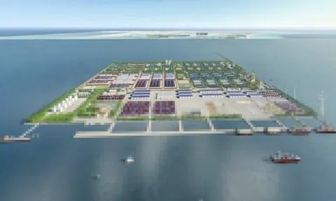 Vinaconex muốn thoái vốn dự án cảng nghìn tỷ ở Quảng Ninh