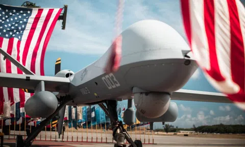 Hô biến MQ-9 Reaper thành UAV tàng hình với “thiết bị mật”