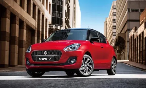 Thêm Suzuki Swift bị dừng bán tại Việt Nam?