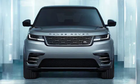 Đại lý nhận cọc Range Rover Velar mới tại Việt Nam