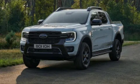 Ranger PHEV khỏe hơn cả biến thể Raptor