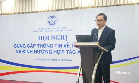 Đẩy mạnh tuyên truyền, nâng cao hiểu biết về hợp tác ASEAN