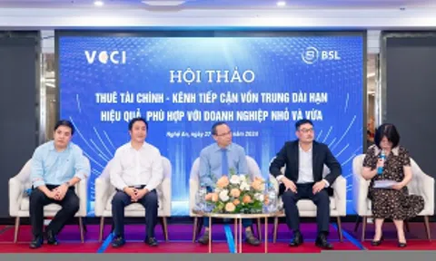 Khơi thông ‘điểm nghẽn’ tiếp cận vốn cho doanh nghiệp nhỏ và vừa