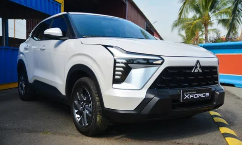 SUV đô thị - chiến thắng sớm dành cho 'tân binh'