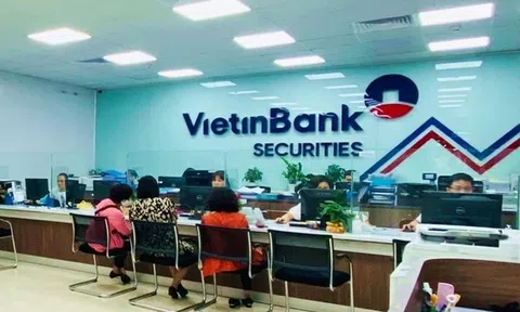 Cho vay margin lập kỷ lục, Chứng khoán VietinBank lãi hơn 200 tỷ đồng trong 9 tháng