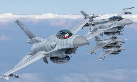 Cập nhật giữa vòng đời khiến tiêm kích F-16 “lợi hại hơn xưa”