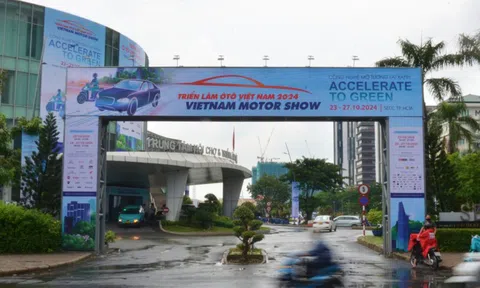 Nhiều xe mới tại Việt Nam Motor Show 2024