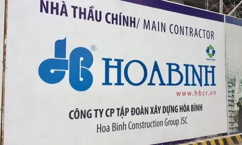 Hòa Bình trúng thầu dự án Eaton Park gần 1.900 tỷ đồng