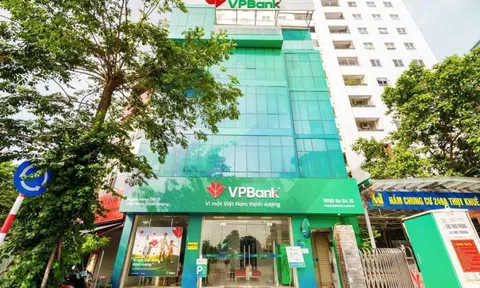 VPBank đang đẩy mạnh cho vay ở mảng nào?