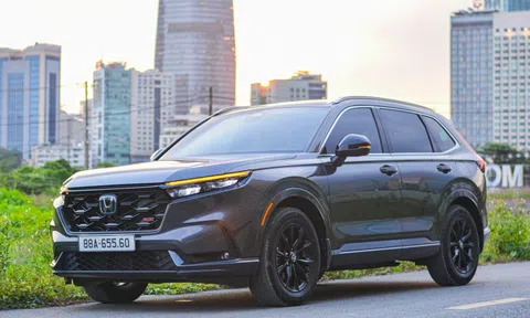 Loạt xe Honda CR-V và Civic tại Việt Nam có nguy cơ lỗi thước lái