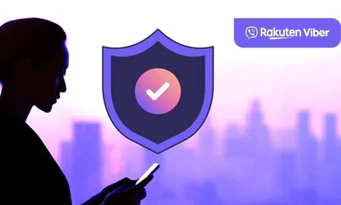 Viber ra mắt tính năng bảo mật mới