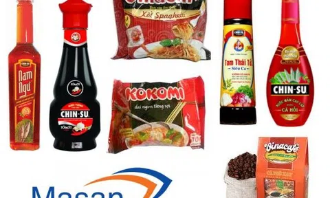 Khối ngoại “gom” mạnh, cổ phiếu Masan Consumer (MCH) tiếp tục thiết lập đỉnh giá mới