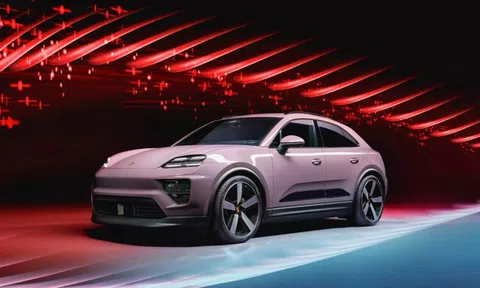 Porsche gặp khó với xe điện, Macan gây lo lắng