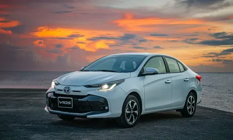 Thị trường xe du lịch tháng 10: Toyota đạt gần 9.000 xe